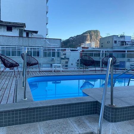 Copacabana Confortavel 502 Apartment Rio de Janeiro Exterior photo
