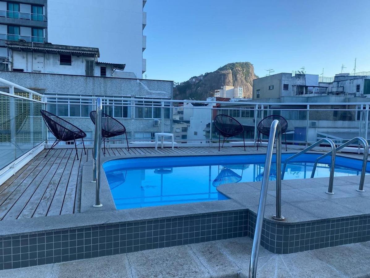 Copacabana Confortavel 502 Apartment Rio de Janeiro Exterior photo