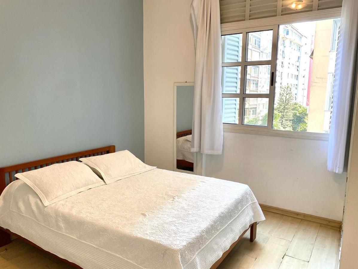 Copacabana Confortavel 502 Apartment Rio de Janeiro Exterior photo