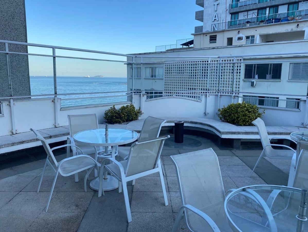 Copacabana Confortavel 502 Apartment Rio de Janeiro Exterior photo